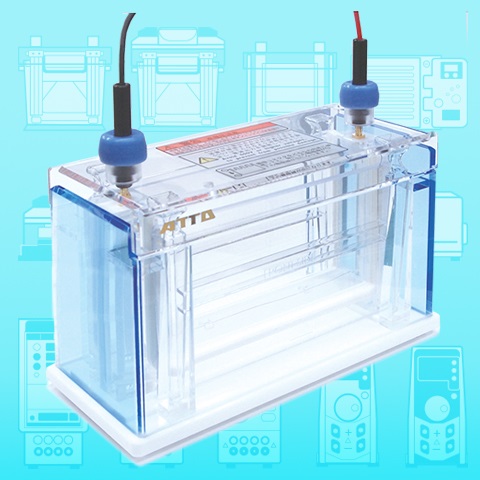 e-PAGEL ミニサイズ既製ゲル | ミニサイズゲル | 既製ゲル